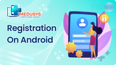 Registration on Android